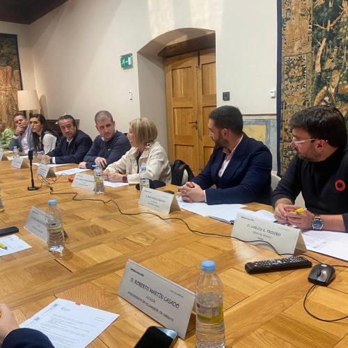 I JORNADA ANUAL ACEAC (Ávila)