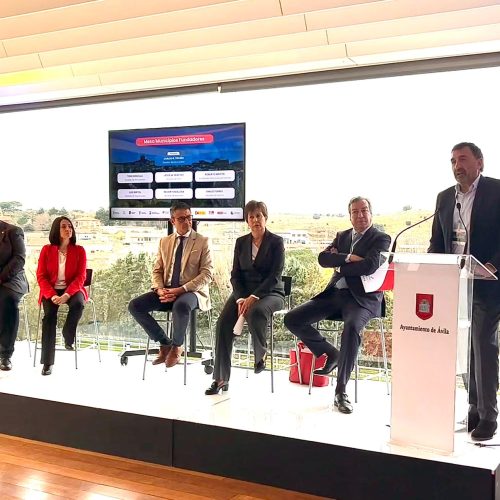 I JORNADA ANUAL ACEAC (Ávila)