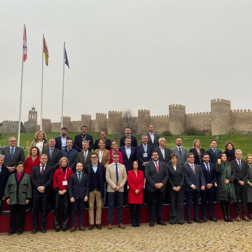 I JORNADA ANUAL ACEAC (Ávila)