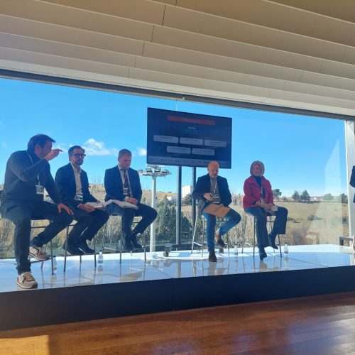 I JORNADA ANUAL ACEAC (Ávila)