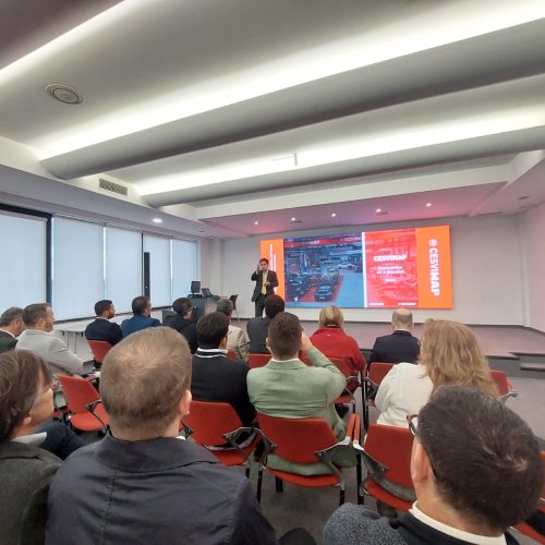 I JORNADA ANUAL ACEAC (Ávila)