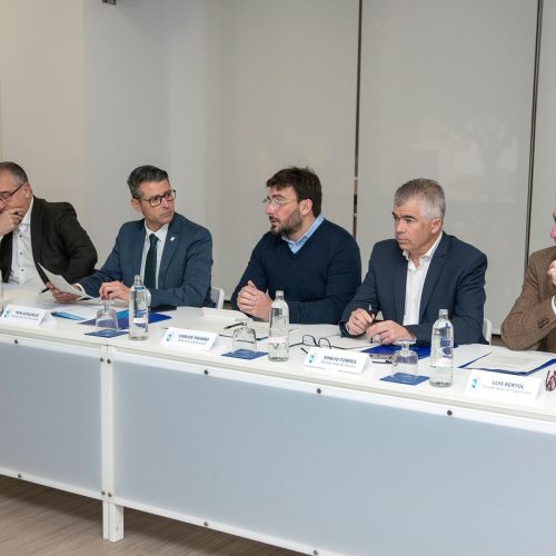 1er encuentro nacional de Municipios del Sector Automoción y Componentes