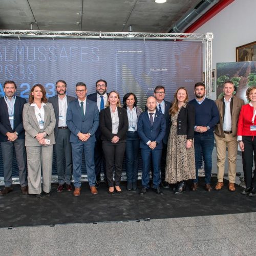 1er encuentro nacional de Municipios del Sector Automoción y Componentes