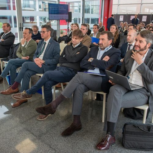 1er encuentro nacional de Municipios del Sector Automoción y Componentes