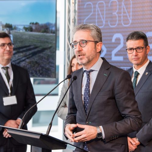 1er encuentro nacional de Municipios del Sector Automoción y Componentes