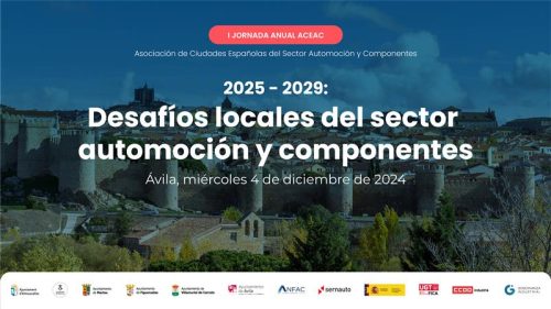 I JORNADA ANUAL ACEAC