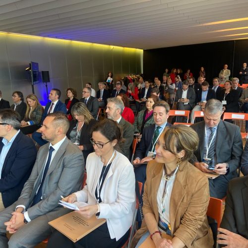 I JORNADA ANUAL ACEAC (Ávila)