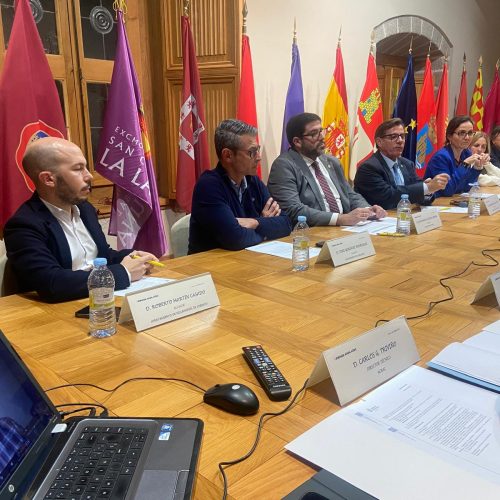 I JORNADA ANUAL ACEAC (Ávila)