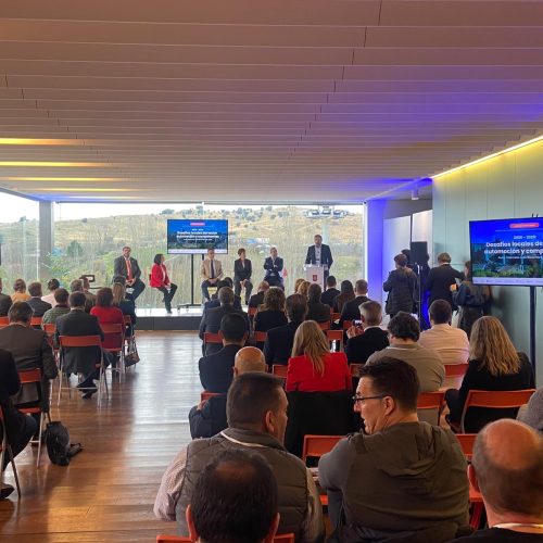 I JORNADA ANUAL ACEAC (Ávila)